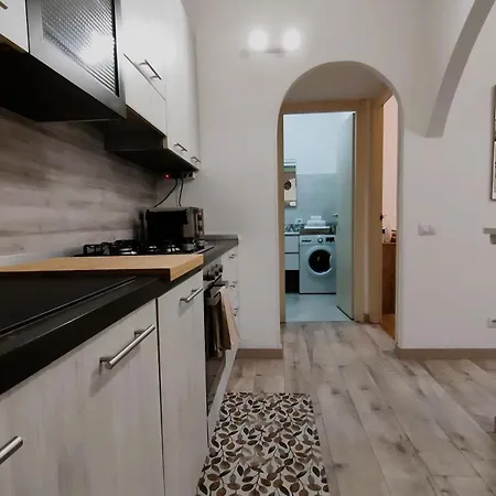 Little Nest In Appartement Rome