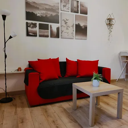 Apartman Little Nest In