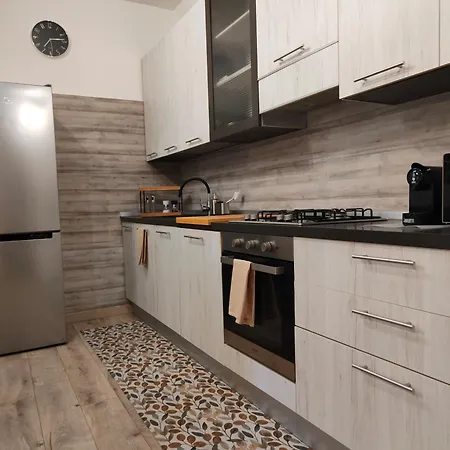 Little Nest In Apartman Róma